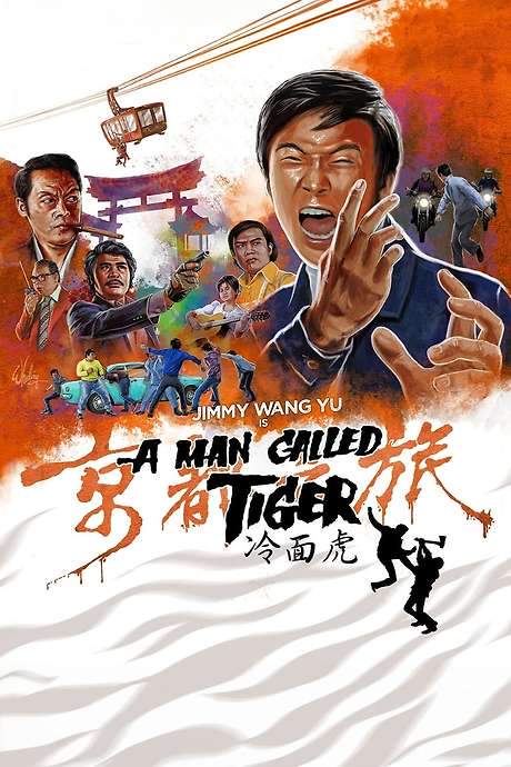 A Man Called Tiger